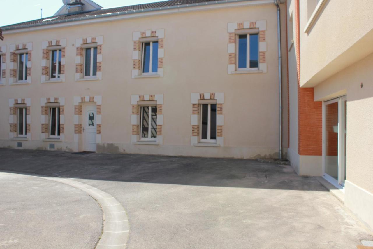 Les Chambres En Champagne Épernay Exterior foto